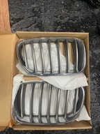 BMW F25 NERKI GRILL W ZDERZAK KPL OE