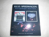 REO SPEEDWAGON - S/t/R.E.O. Two (71/72) 2CD UK 2007 BGO MINT