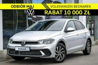 Volkswagen Polo Life Plus 1.0 TSI 95 KM Odbiór