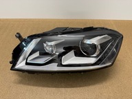 VW PASSAT B7 LAMPA LEWY PRZÓD XENON LED 3AB941753 ROK 2018 ŁADNA