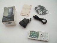 Samsung Utopia S5611 Komplet Ładna. Biała