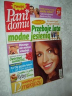 PANI DOMU 31/2007- 12 SEKRETÓW LETNIEGO MAKIJAŻU