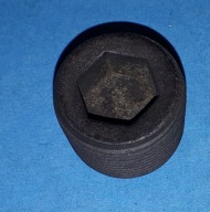 Korek spustowy magnetyczny miski oleju Fiat 126p 14325301 nieużywany