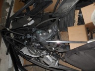 Renault Espace 5 v drzwi tylne lewe prawe czesci listwy chromy zamek