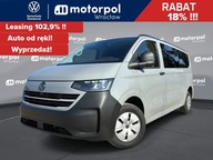 Volkswagen Caravelle L2H1/2.0 TDI 150 KM manual