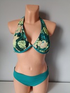 Śliczny strój kostium bikini BOUTIQUE góra 44C dół 42 nowy