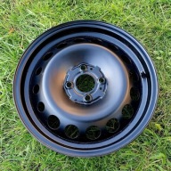 FELGA STALOWA 5,5Jx15 ET36 4x100 RENAULT TWINGO 3 III