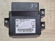 MODUŁ STEROWNIK HAMULCA RĘCZNEGO VW PASSAT B7 3C0907801J