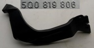 KANAŁ DOLOT POWIETRZA PRAWY VW GOLF VII 7 5Q0819806