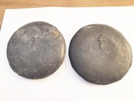 ZAŚLEPKA GUMA WNĘKI KOŁA NADKOLA BMW E81 E82 E84 E87 E88 E90 E91 E92 E93