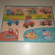 Puzzle dla maluszka - 34. Finał WOŚP