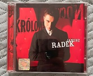 Janusz Radek - Królowa Nocy [CD]