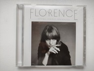FLORENCE & THE MACHINE - How Big, How Blue, How Beautiful CD T
