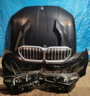 BMW G60 G61 M-pakiet przód maska zderzak błotniki lampy pas 475 komplet