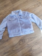 SHEIN Krótkie futerko roz.152