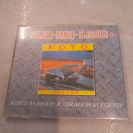 KOTO - Jabdah & Dragon's Legend - MCD 1995
