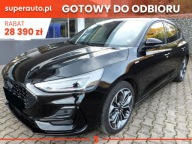 Od ręki - ST-Line X 1.0 EcoBoost 155KM / Pakiet Winter, Driver Assistance