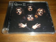 QUEEN – Queen II CD 1974/2011 Island remaster (super jewel case)