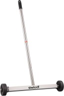 ZAMIATARKA MAGNETYCZNA 43CM DO GWOŹDZI - TELESKOP, MOCNY MAGNES