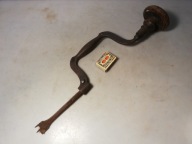 STARA MARKOWA WIERTARKA RĘCZNA