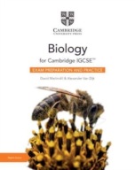IGCSE(TM) Biology Exam Preparation and Practice with Digital Access (2 Y)