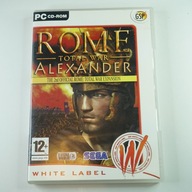 Rome Total War Alexader pc