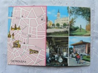 OSTROŁĘKA MAPA RATUSZ