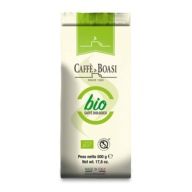 Kawa ziarnista mieszana Boasi bio caffe biologico 500 g