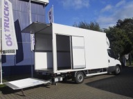 Iveco Daily 35S18HA8 3.0l automat kontener 8EP winda