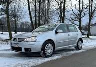 Volkswagen Golf Wersja Goal, zadbany 1.4 Benzyna 75KM