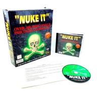NUKE IT DODATEK DO DUKE NUKEM 3D BIG BOX KOLEKCJONERSKI WYDANIE PC PL