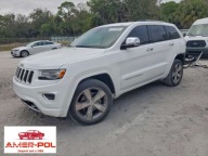 Jeep Grand Cherokee 2015 JEEP GRAND CHEROKEE OVERLAND 3.0 Diesel 250KM