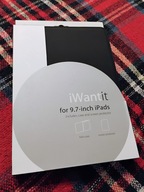 IWantit etui do IPad 9.7 cala
