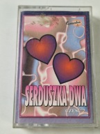Serduszka Dwa cz 2 Kamerton 1996 Krzysztof Konopka kaseta