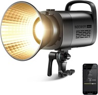 LAMPA WIDEO STUDYJNA NEEWER MS60 B LED BI-COLOR
