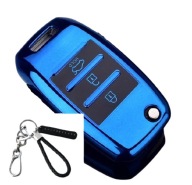 Etui pokrowiec Kia Rio Sportage Ceed Cerato Sorento K2 K3 K4 TPU na klucze