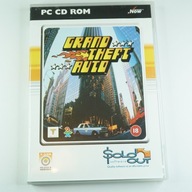 Grand Theft Auto 1 GTA 1 PC