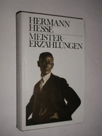MEISTER ERZAHLUNGEN - Hermann Hesse