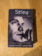 Sting - Demolition Man - książka - The Police - biografia - Angielski