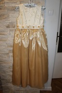 Sukienka dla dziewczynki 11 lat 146 cm Bhs