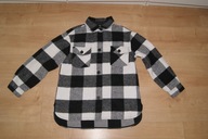 Kurtka koszulowa w kratę Sinsay r.140