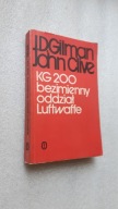 KG 200 BEZIMIENNY ODDZIAL LUFTWAFFE - Gilman