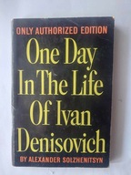 One day in the life of Ivan Denisovich - Alexander Solzhenitsyn