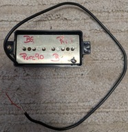 Przetwornik pickup BG Pups Pure90, Bridge Mostek, P90 w obudowie humbuckera