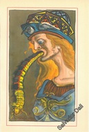 SALVADOR DALI - Autobiografia Benvenuto Celliniego #8 - 1948 r.