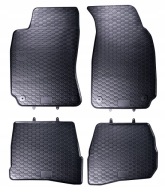 Dywaniki Geyer-Hosaja gumowe 4 el.VW Passat B5