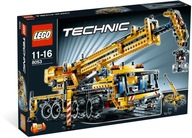 Klocki LEGO Technic 8053 - Mobilny żuraw
