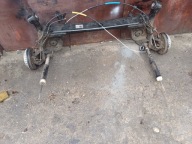 ZAWIESZENIE TYLNE RENAULT CLIO V IGLA