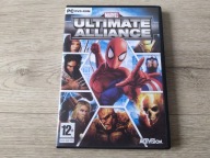 Marvel: Ultimate Alliance [PC] POLSKIE WYDANIE
