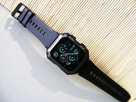 Nowy Smartwatch Wojskowy C20 Professional New (nowy model, komplet)